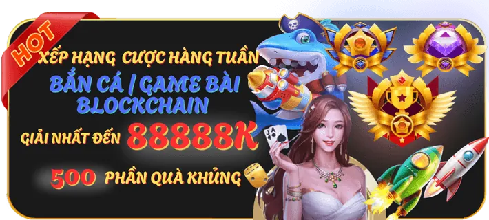 Đồng xu xếp chồng, biểu tượng hoàn trả cược hàng tuần 88xn