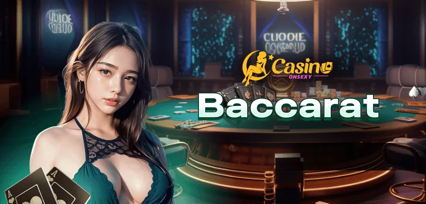 Dealer chuyên nghiệp tại bàn Baccarat trực tuyến 88xn